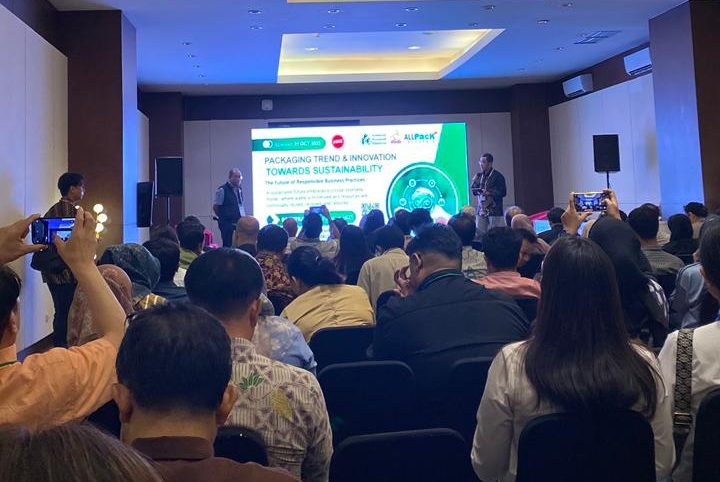 Connecting with the Future of Sustainable Packaging at JIEXPO 2025!