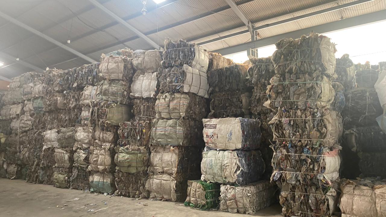 New Milestone: 100,000,000 Bottles Recycled