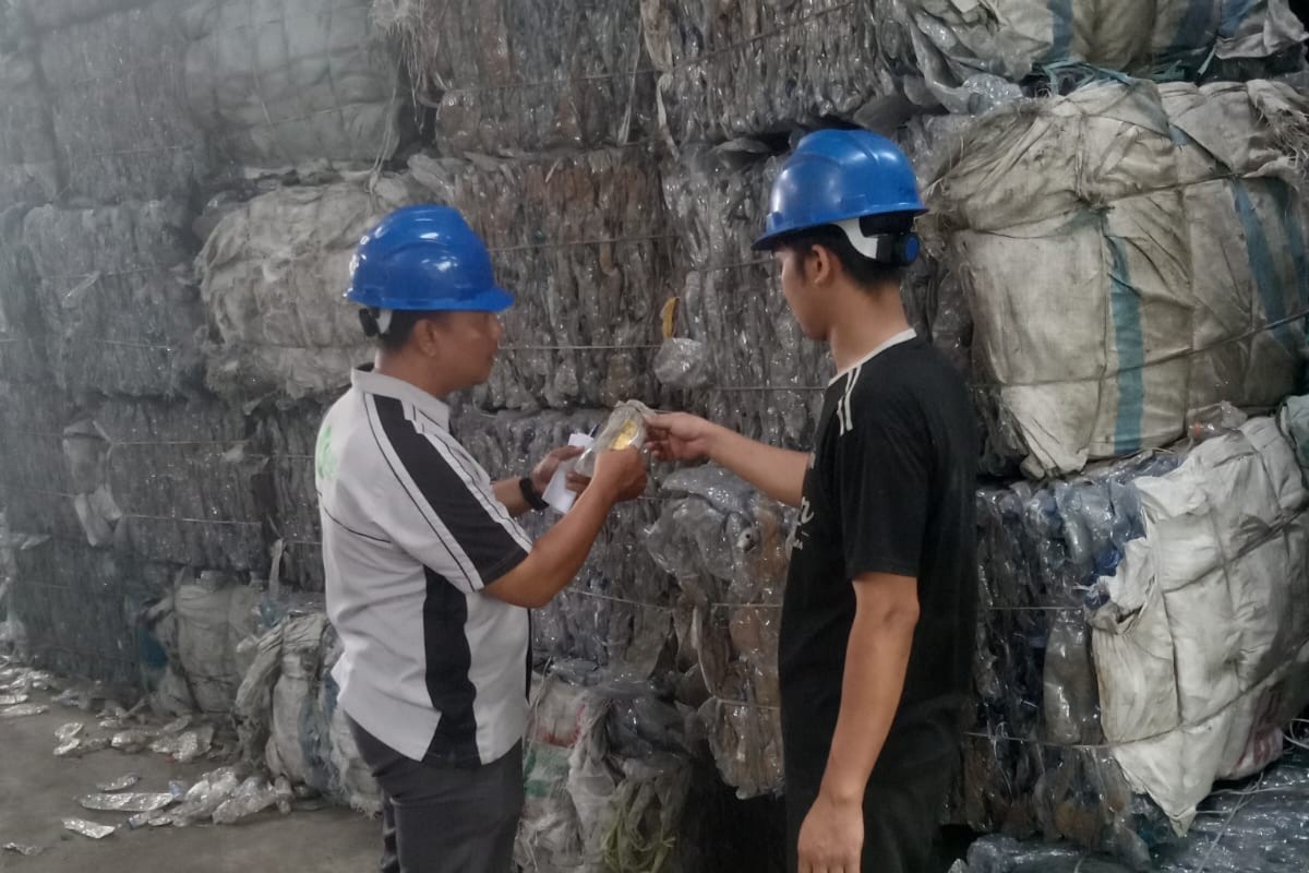Cleaner Recycling Starts at the Source